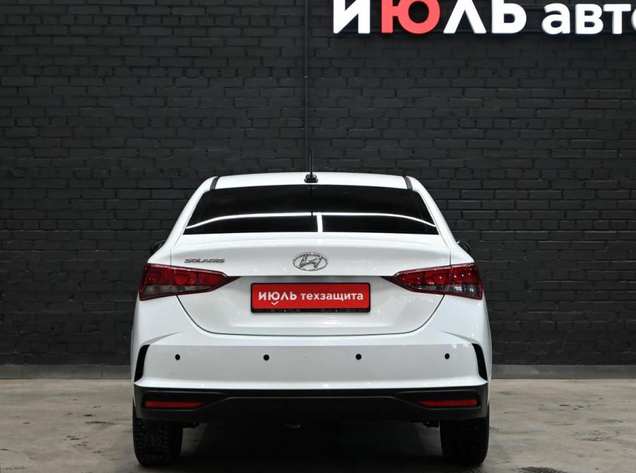 Hyundai Solaris II Рестайлинг Екатеринбург  - изображение 5