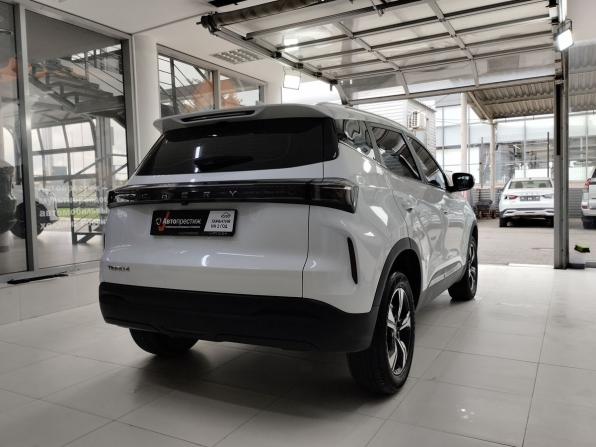 Chery Tiggo 4 I Рестайлинг 2 с пробегом 2025 года, цена 1 699 000 рублей, 44045 км, внедорожник, Автокод Объявления