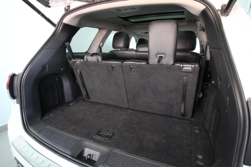 Nissan Pathfinder IV Сургут  - изображение 23