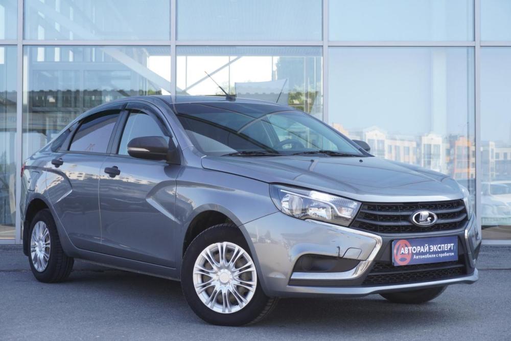 Lada (ВАЗ) Vesta I Ульяновск  - изображение 3