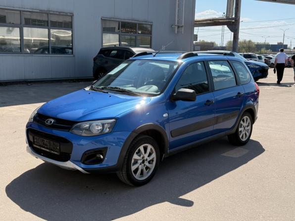 Lada (ВАЗ) Kalina II с пробегом 2017 года, цена 469 000 рублей, 218467 км, универсал, Автокод Объявления