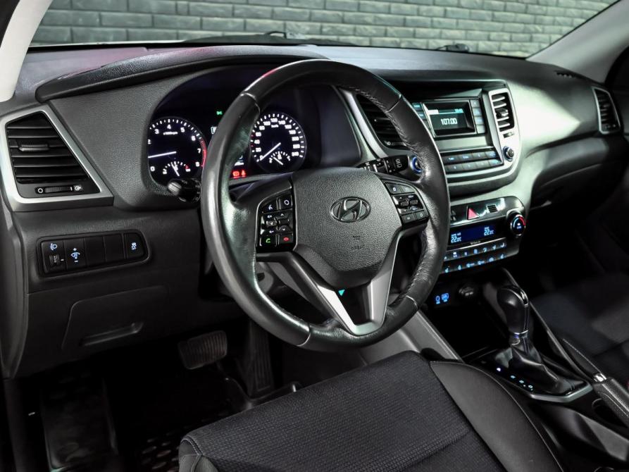 Hyundai Tucson III Екатеринбург  - изображение 11