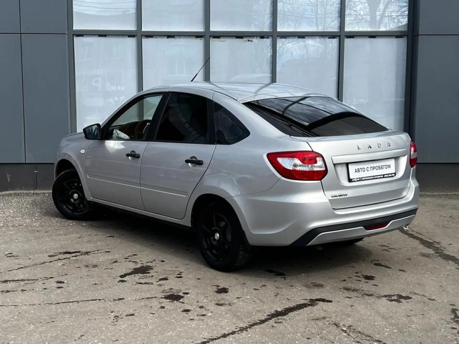 Lada (ВАЗ) Granta I Рестайлинг Ярославль  - изображение 6