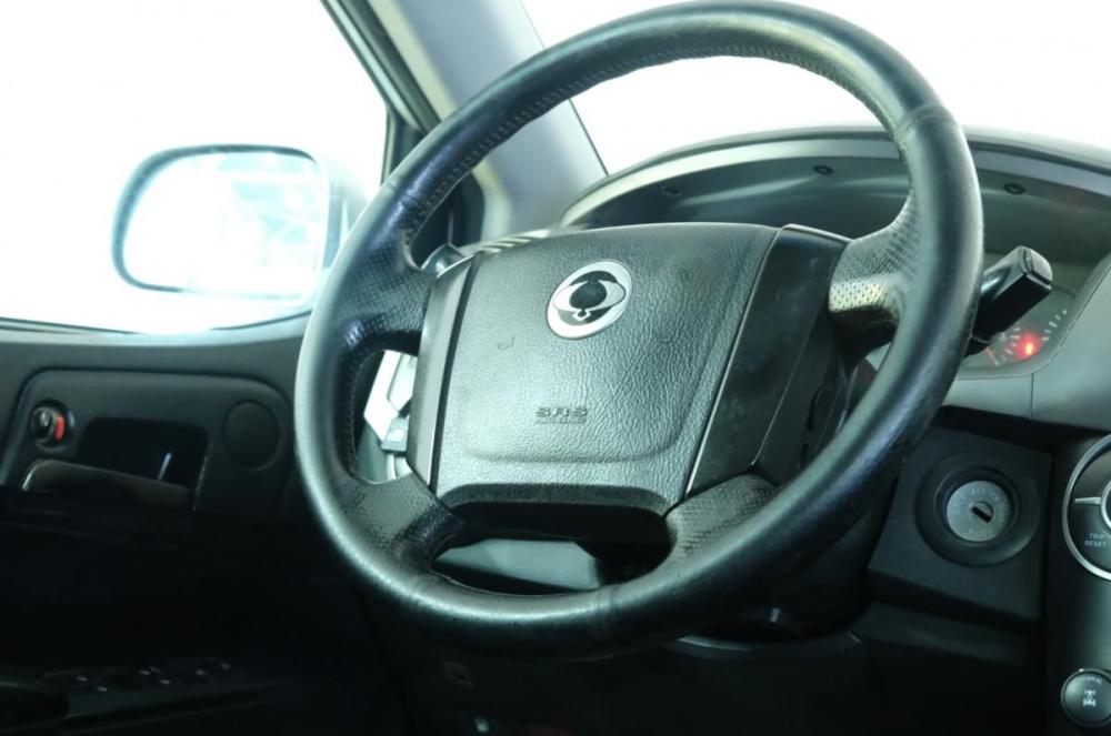 SsangYong Kyron I Рестайлинг Омск  - изображение 13