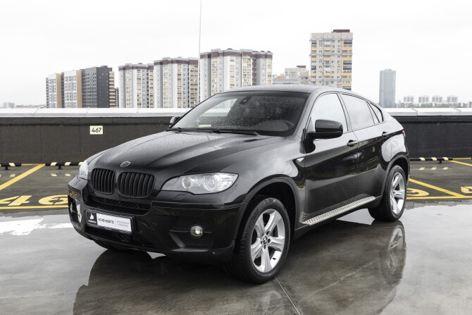 BMW X6 I (E71) с пробегом 2011 года, цена 1 995 000 рублей, 249000 км, внедорожник, Автокод Объявления