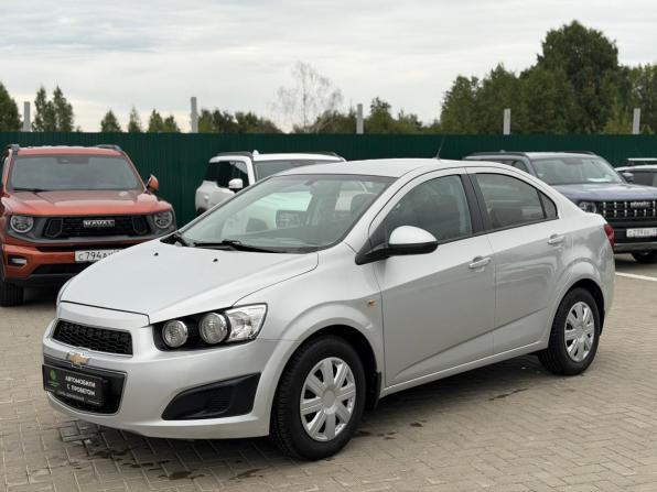 Chevrolet Aveo II с пробегом 2012 года, цена 670 000 рублей, 124905 км, седан, Автокод Объявления