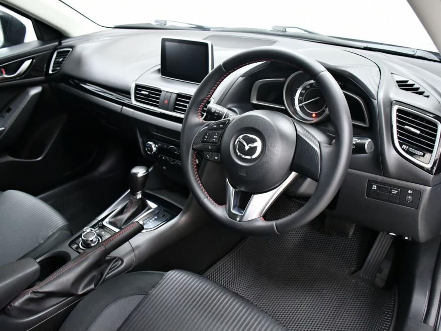 Mazda Axela III Новосибирск  - изображение 13