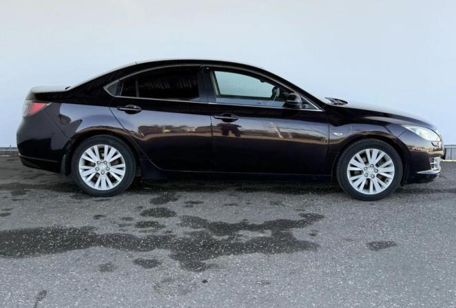Mazda 6 II (GH) с пробегом 2008 года, цена 725 000 рублей, 164460 км, седан, Автокод Объявления