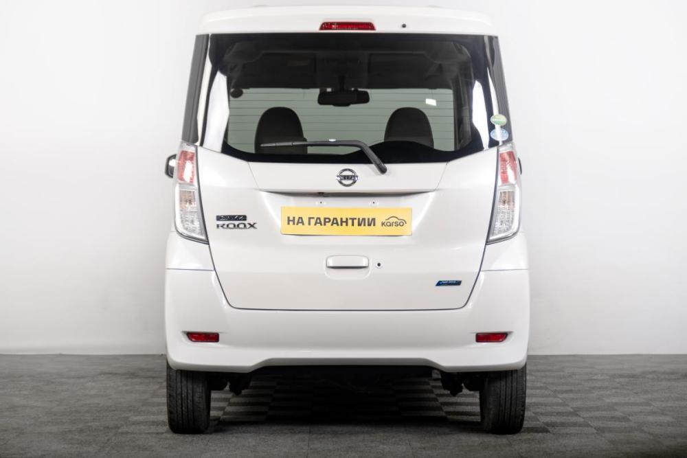 Nissan Dayz Roox I Рестайлинг Томск  - изображение 7