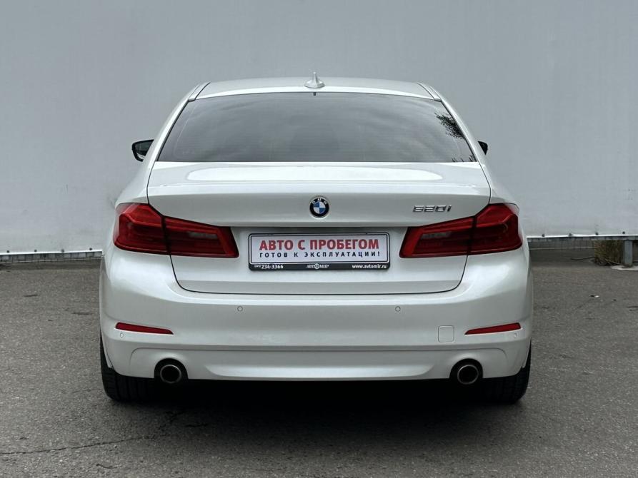BMW 5 серии VII (G30/G31/G38) Москва  - изображение 6