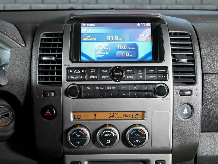 Nissan Pathfinder III Екатеринбург  - изображение 15
