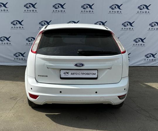 Ford Focus II Рестайлинг с пробегом 2010 года, цена 385 000 рублей, 260454 км, хэтчбек, Автокод Объявления