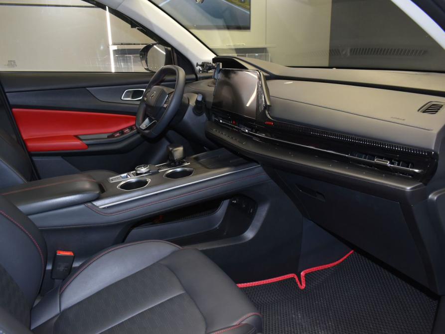 Changan CS55 Plus II Москва  - изображение 8