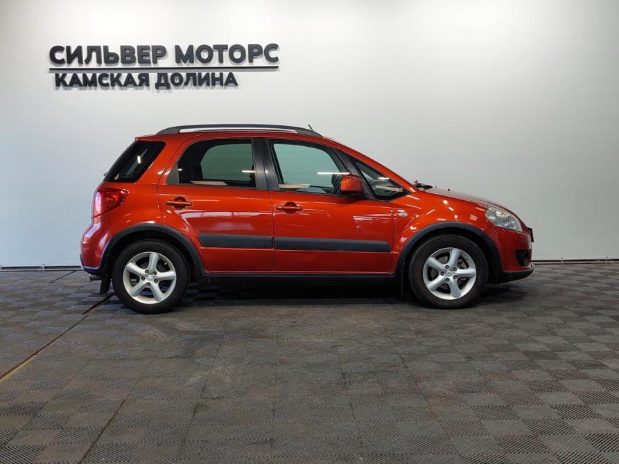 Suzuki SX4 I (Classic) Пермь  - изображение 6