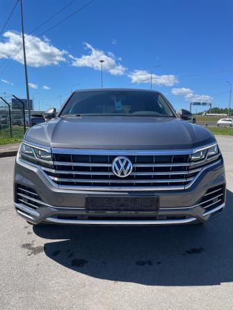 Volkswagen Touareg III с пробегом 2018 года, цена 4 300 000 рублей, 152812 км, внедорожник, Автокод Объявления