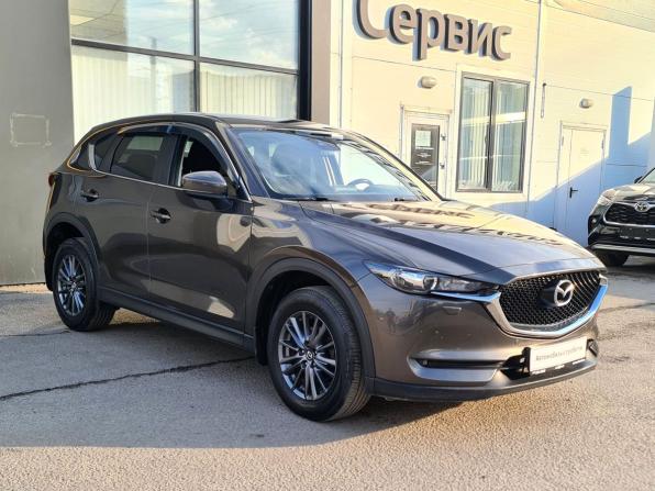 Mazda CX-5 II с пробегом 2019 года, цена 2 551 000 рублей, 92465 км, внедорожник, Автокод Объявления
