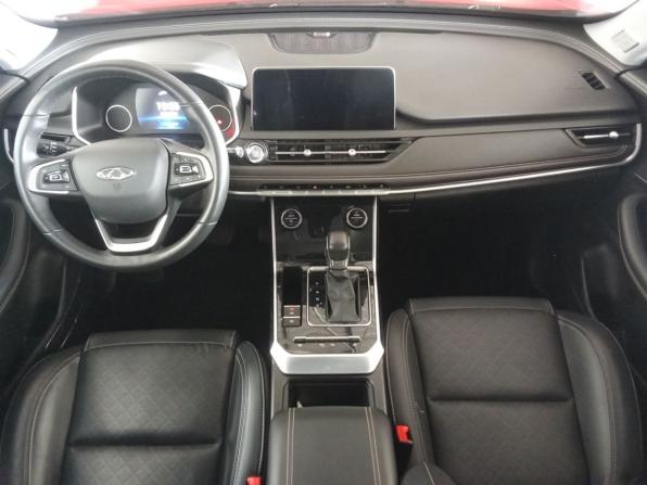 Chery Tiggo 8 I с пробегом 2021 года, цена 1 670 000 рублей, 59500 км, внедорожник, Автокод Объявления