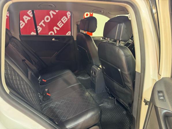 Volkswagen Tiguan I Рестайлинг с пробегом 2012 года, цена 1 049 000 рублей, 207613 км, внедорожник, Автокод Объявления