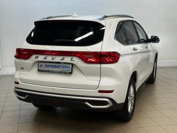 Haval M6 II с пробегом 2024 года, цена 1 870 000 рублей, 11234 км, внедорожник, Автокод Объявления