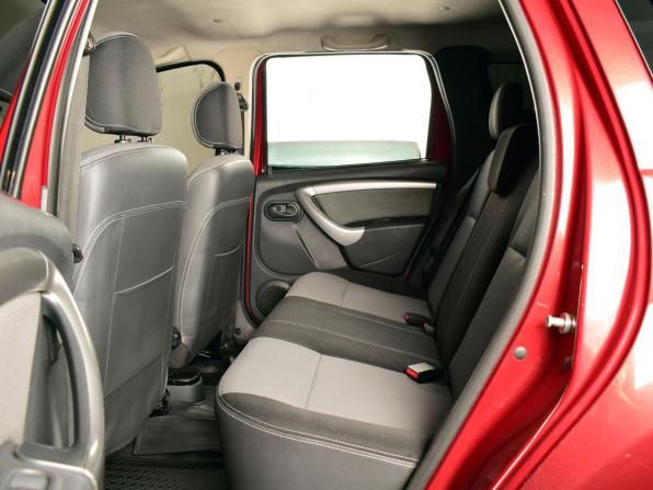 Renault Duster I с пробегом 2013 года, цена 839 999 рублей, 125458 км, внедорожник, Автокод Объявления