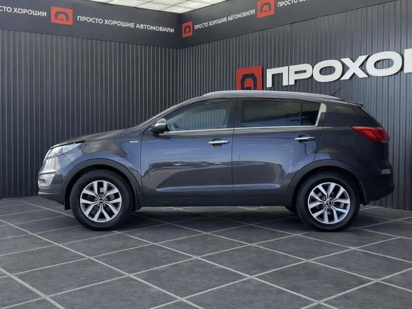 Kia Sportage III Рестайлинг с пробегом 2014 года, цена 1 577 000 рублей, 174966 км, внедорожник, Автокод Объявления