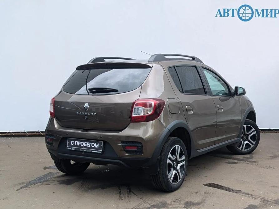 Renault Sandero II Рестайлинг Москва  - изображение 7
