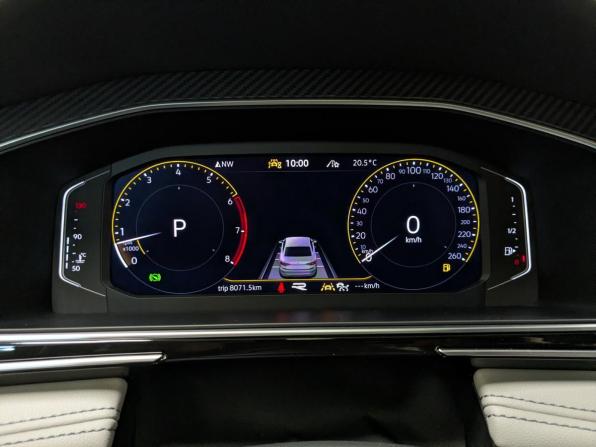 Volkswagen Tiguan II Рестайлинг (China Market) с пробегом 2023 года, цена 4 240 000 рублей, 28088 км, внедорожник, Автокод Объявления
