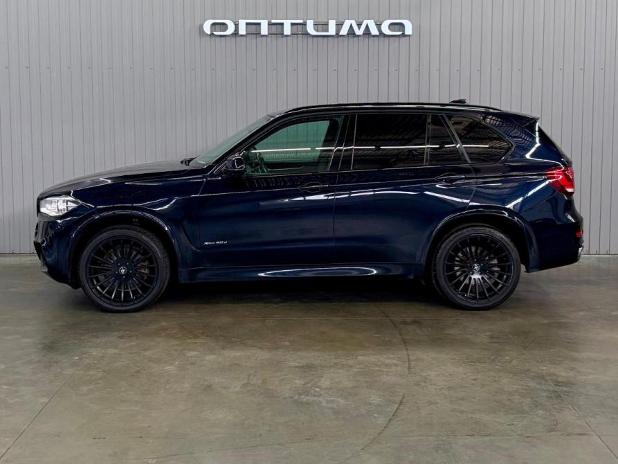 BMW X5 III (F15) Краснодар  - изображение 8