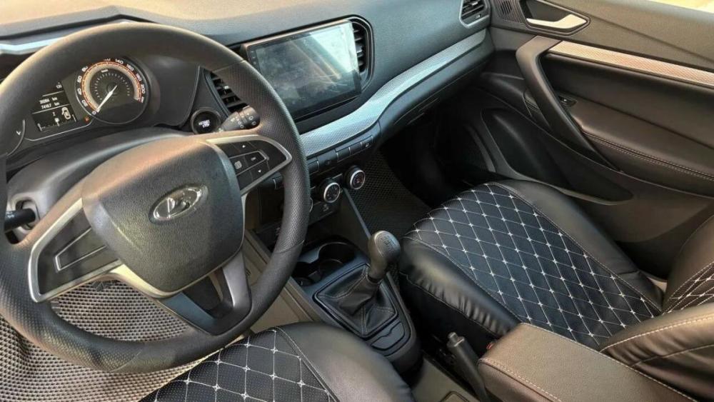 Lada (ВАЗ) Vesta I Рестайлинг (NG) Оренбург  - изображение 9