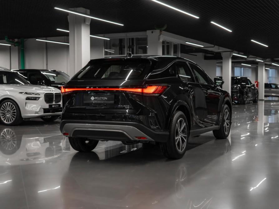 Lexus RX V Москва  - изображение 5