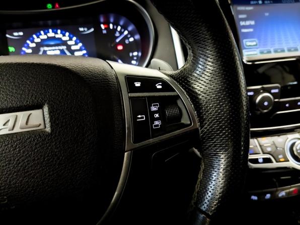 Haval H9 I Рестайлинг с пробегом 2021 года, цена 2 690 000 рублей, 94018 км, внедорожник, Автокод Объявления