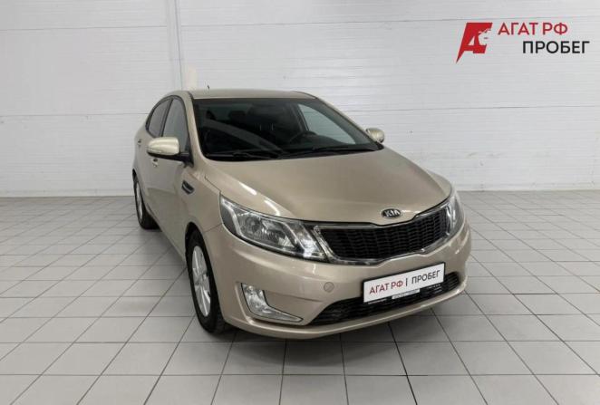Kia Rio III с пробегом 2013 года, цена 850 000 рублей, 151458 км, седан, Автокод Объявления