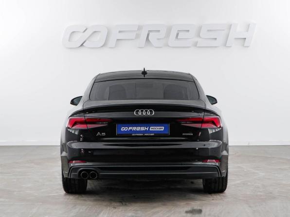 Audi A5 II (F5) с пробегом 2019 года, цена 3 599 050 рублей, 91394 км, лифтбек, Автокод Объявления