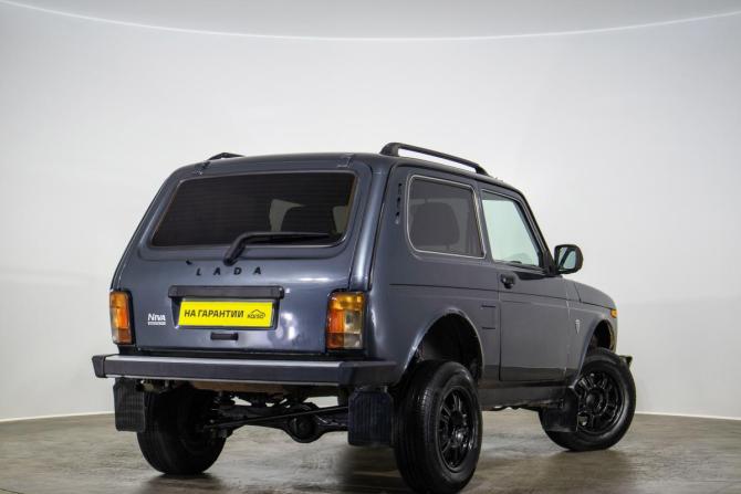 Lada (ВАЗ) 2121 (4x4) I Рестайлинг с пробегом 2018 года, цена 699 000 рублей, 159300 км, внедорожник, Автокод Объявления