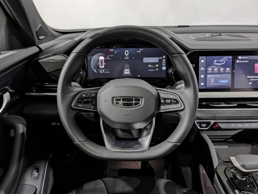 Geely Monjaro I Москва  - изображение 22