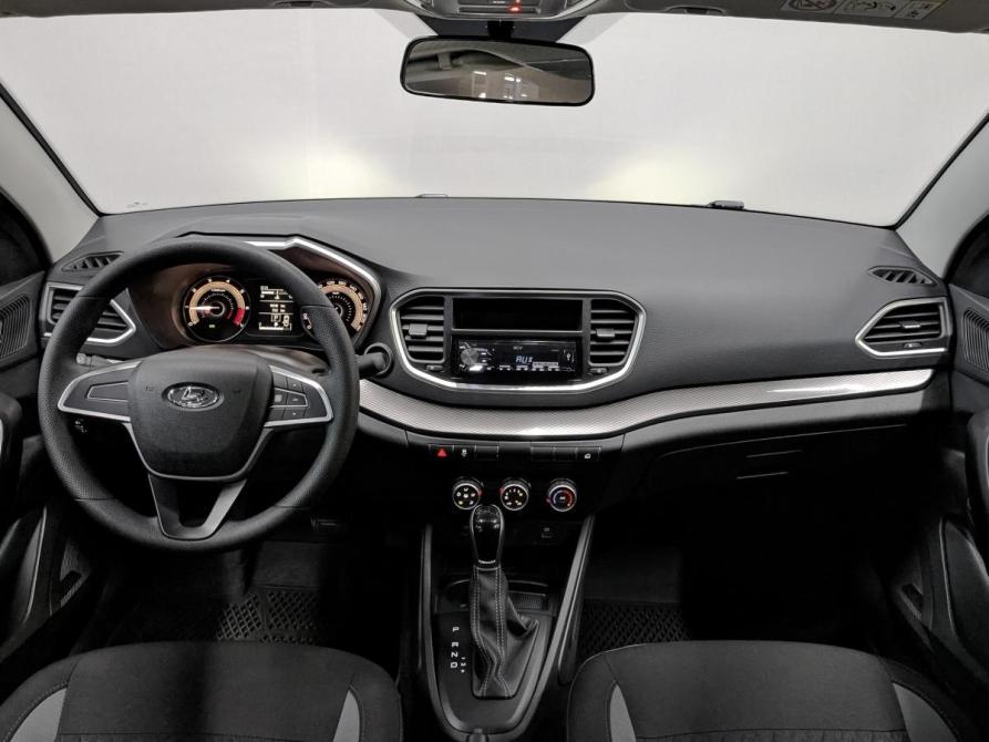 Lada (ВАЗ) Vesta I Рестайлинг (NG) Москва  - изображение 14