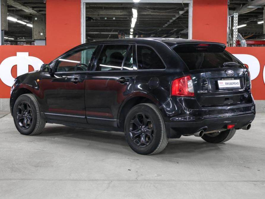 Ford Edge I Рестайлинг Москва  - изображение 8