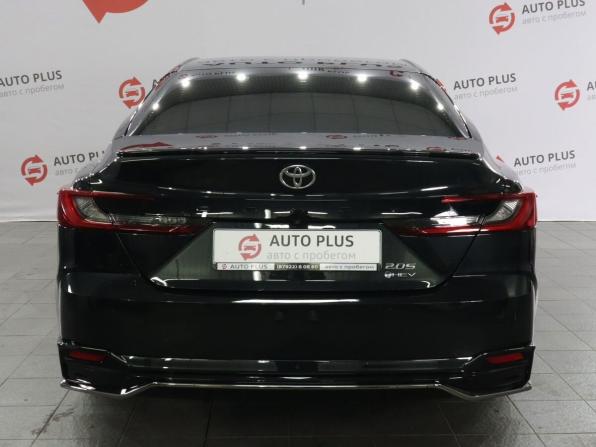 Toyota Camry IX (XV80) China Market с пробегом 2025 года, цена 3 659 000 рублей, 14850 км, седан, Автокод Объявления
