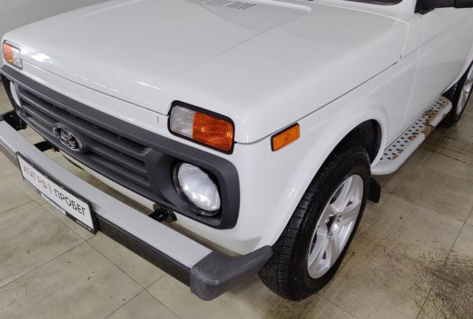 Lada (ВАЗ) Niva Legend с пробегом 2024 года, цена 940 000 рублей, 60000 км, внедорожник, Автокод Объявления