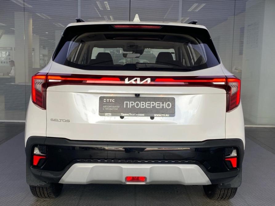 Kia Seltos I Рестайлинг Уфа  - изображение 7