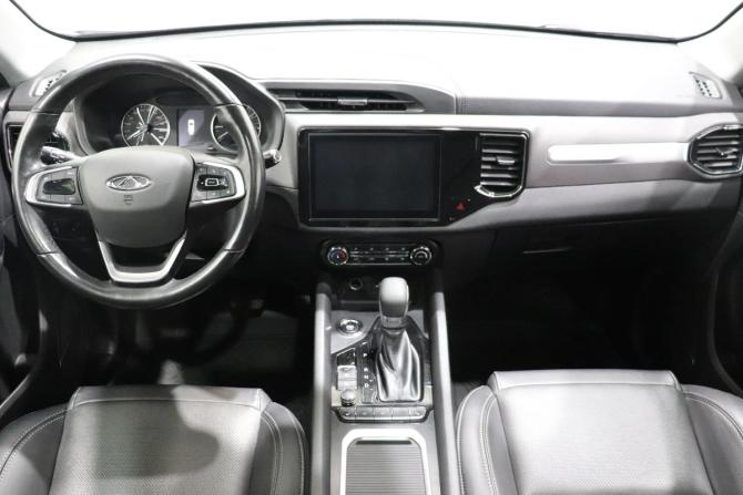 Chery Tiggo 4 I Рестайлинг с пробегом 2022 года, цена 1 390 000 рублей, 45328 км, внедорожник, Автокод Объявления