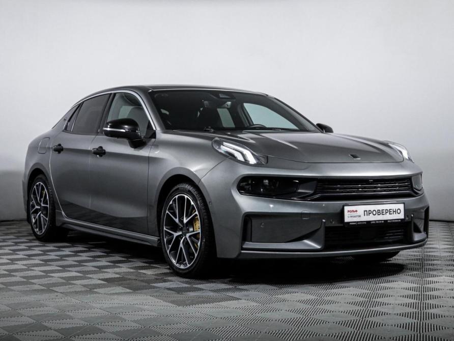 Lynk &amp; Co 03 I Москва  - изображение 3