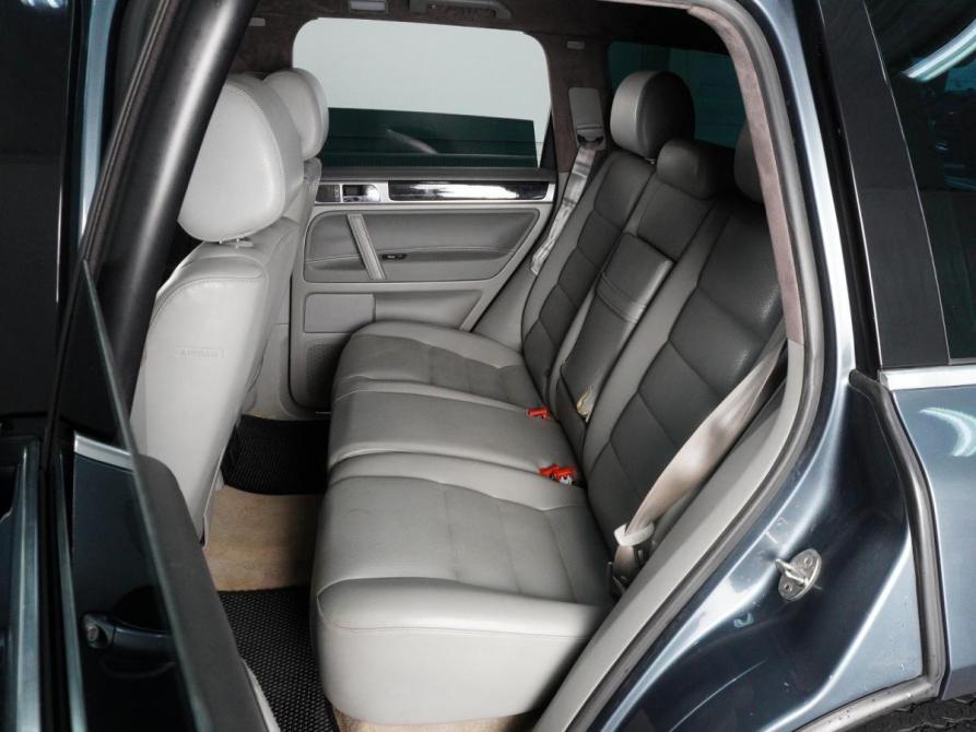 Volkswagen Touareg I Минеральные Воды  - изображение 9