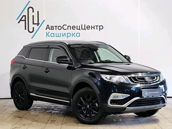 Geely Atlas I с пробегом 2022 года, цена 1 769 000 рублей, 109087 км, внедорожник, Автокод Объявления