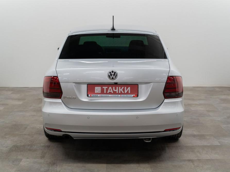 Volkswagen Polo V Рестайлинг Красноярск  - изображение 4