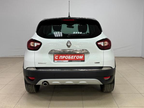 Renault Kaptur I с пробегом 2018 года, цена 1 595 000 рублей, 89680 км, внедорожник, Автокод Объявления