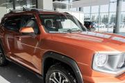 Haval H3 I Рестайлинг Екатеринбург  - изображение 14