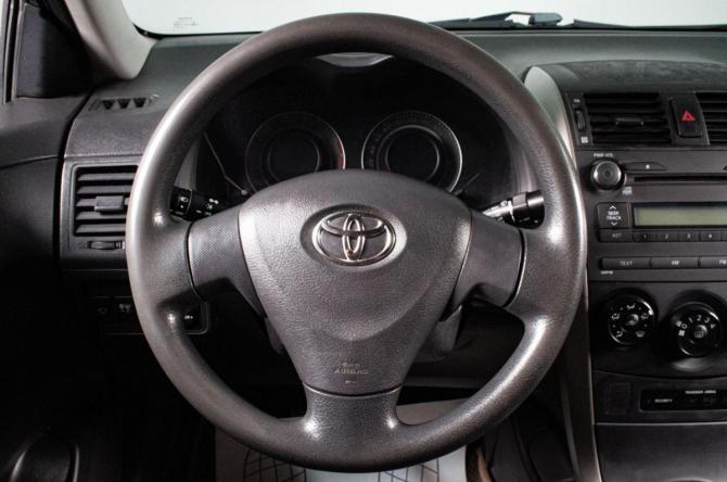 Toyota Corolla X (E140 E150) с пробегом 2007 года, цена 849 000 рублей, 240260 км, седан, Автокод Объявления