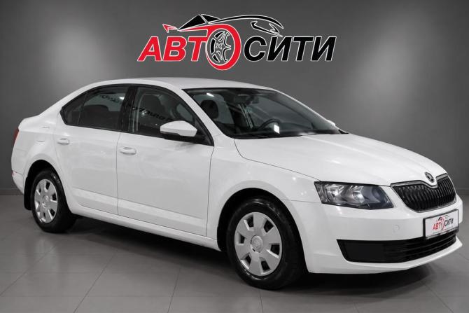 Skoda Octavia III (A7) с пробегом 2014 года, цена 1 300 000 рублей, 140000 км, лифтбек, Автокод Объявления