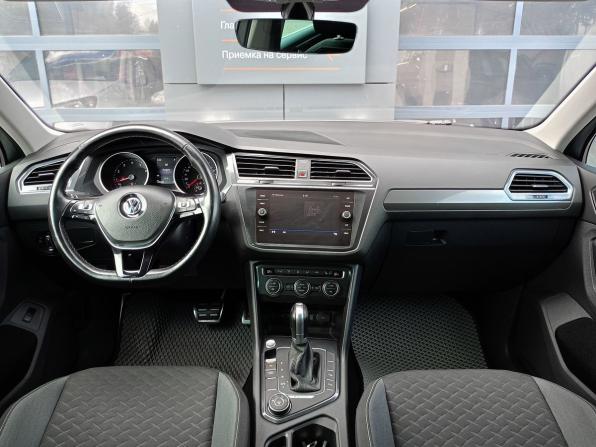 Volkswagen Tiguan II с пробегом 2018 года, цена 2 399 000 рублей, 149300 км, внедорожник, Автокод Объявления